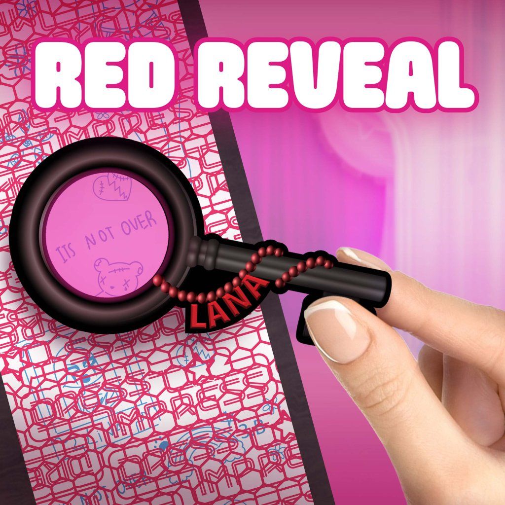 DRESS TO IMPRESS -SET PAPUSA FASHION LANA DELUXE - PHATMOJO (FDX4101)