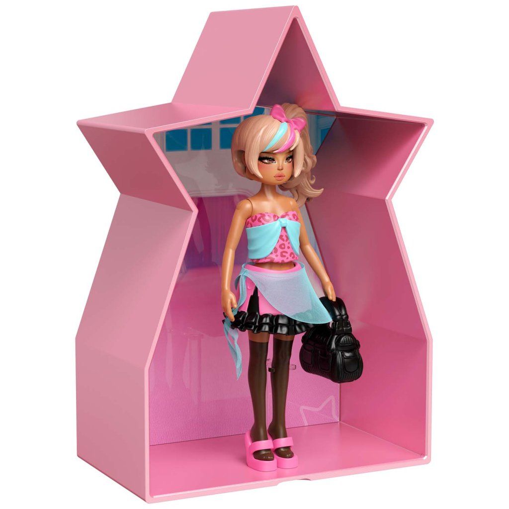 DRESS TO IMPRESS - MINI PAPUSA ASCUNSA S2 - PHATMOJO (MF4110)
