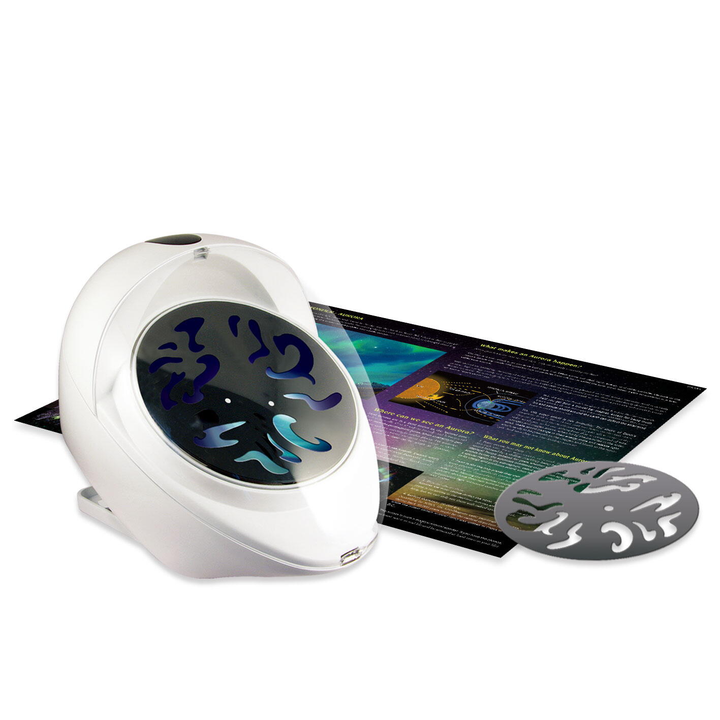 PROIECTOR - DESCOPERA AURORA BOREALA - AMBO FUNTAMIN (AF6703)