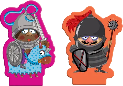 JOC DE STRATEGIE - CHEILE CASTELULUI - OUTSET (C19383)