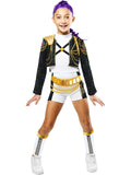 COSTUM DE CARNAVAL K-POP DEMON HUNTERS - RUMI GOLDEN DELUXE - RUBIES (1003632)
