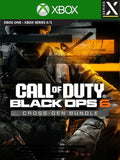CALL OF DUTY: BLACK OPS 6 CROSS-GEN BUNDLE (XBOX ONE / XBOX SERIES X|S) - XBOX LIVE - MULTILANGUAGE - EU