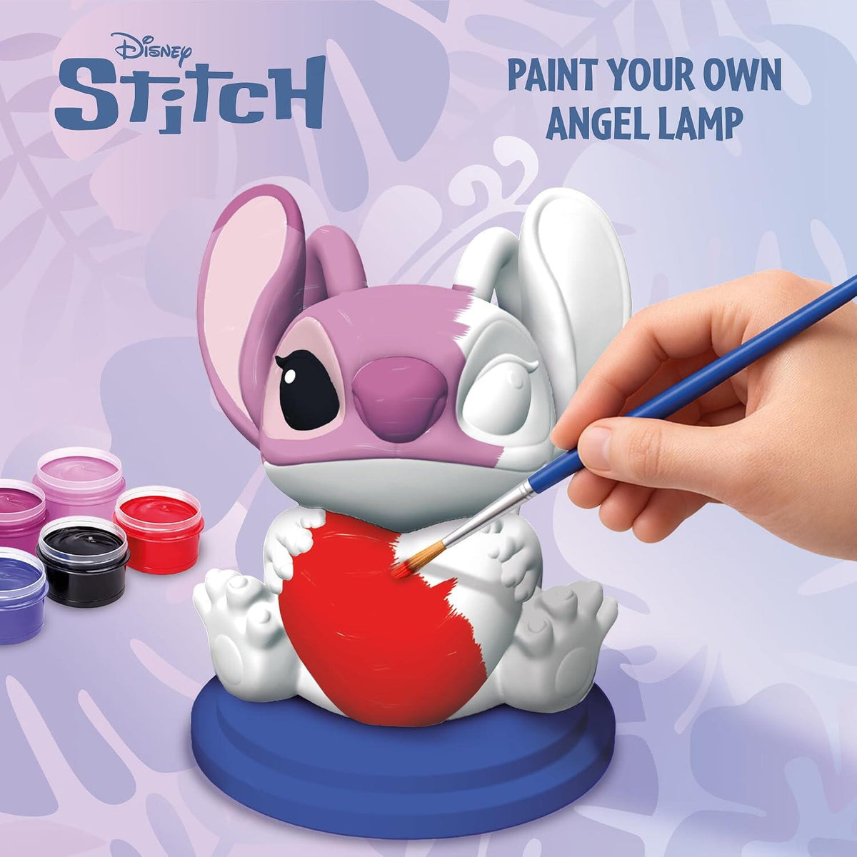 PICTEAZA LAMPA CU ANGELA - LISCIANI (L118830)