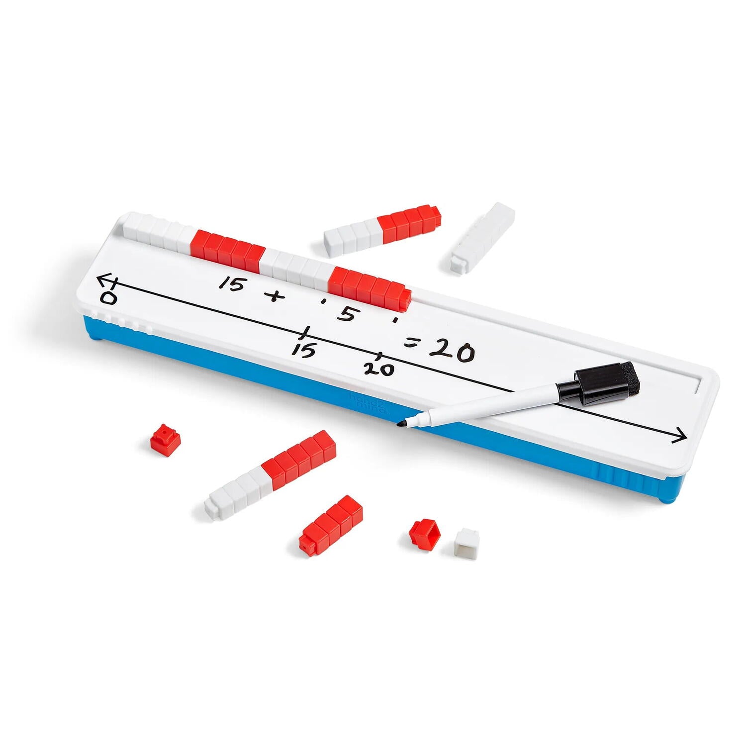 SET MATEMATIC - LINIE NUMERICA - HAND2MIND (96819)