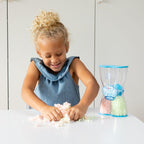 SPUMA DE MODELAT PLAYFOAM PLUFFLE™ TWIST REFLECTORIZANTA - EDUCATIONAL INSIGHTS (EI-1943)