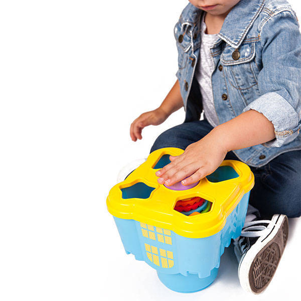 JOC SORTARE - PRIMUL MEU CASTEL - LITTLE LEARNER (4250)