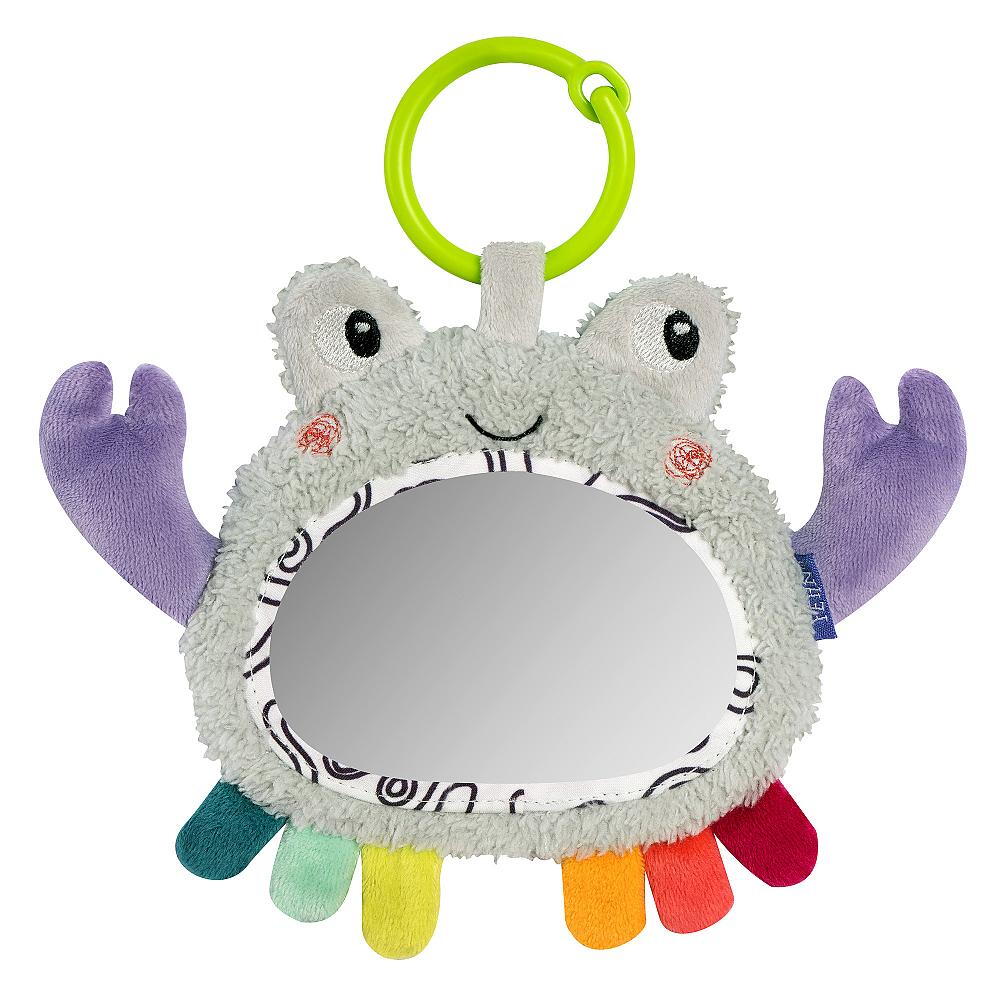 OGLINDA PENTRU BEBELUSI - CRABUL VESEL - FEHN (043105)