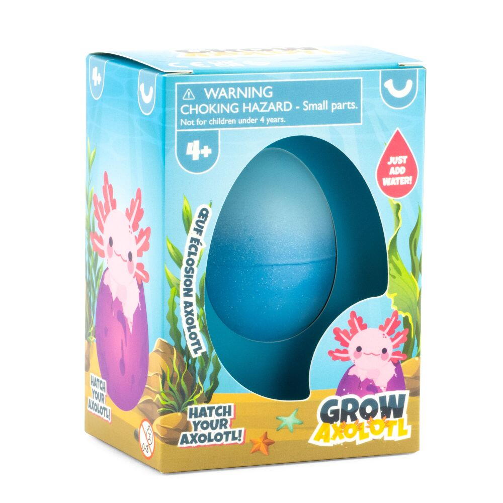 OU - AXOLOTL - KEYCRAFT (NV782)