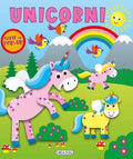 CARTE CU POP-UP - UNICORNI - GIRASOL (978-606-024-456-1)