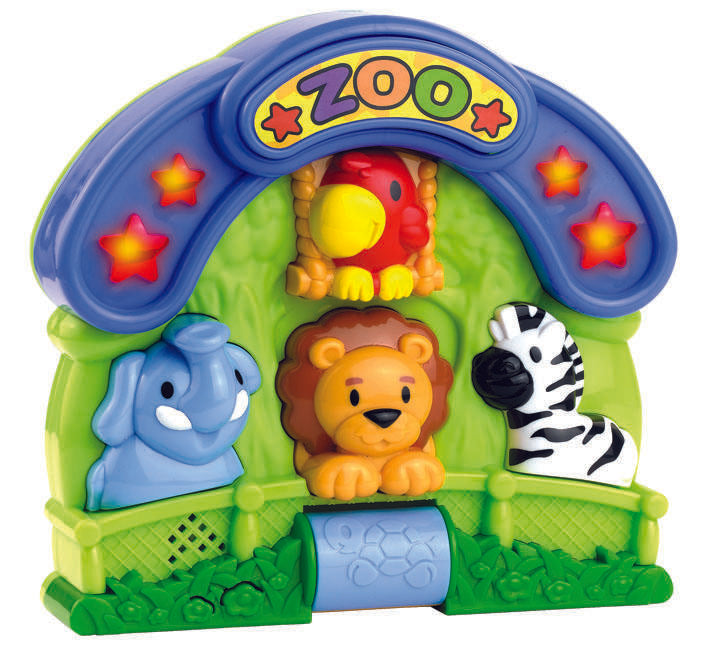 JUCARIE MUZICALA CU ACTIVITATI - LITTLE LEARNER (4218T)