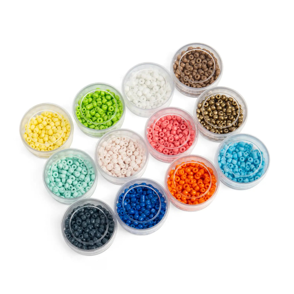 KIT DE TESUT CU MARGELE - BIGJIGS TOYS (36065)