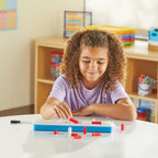 SET MATEMATIC - LINIE NUMERICA - HAND2MIND (96819)