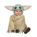 COSTUM DE CARNAVAL - BABY YODA - RUBIES (702474)