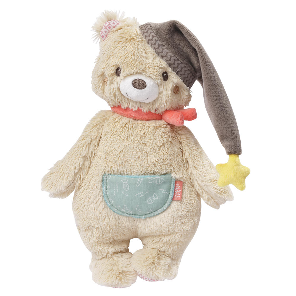 PLUSH TOY - BRUNO BEAR - FEHN (60225)