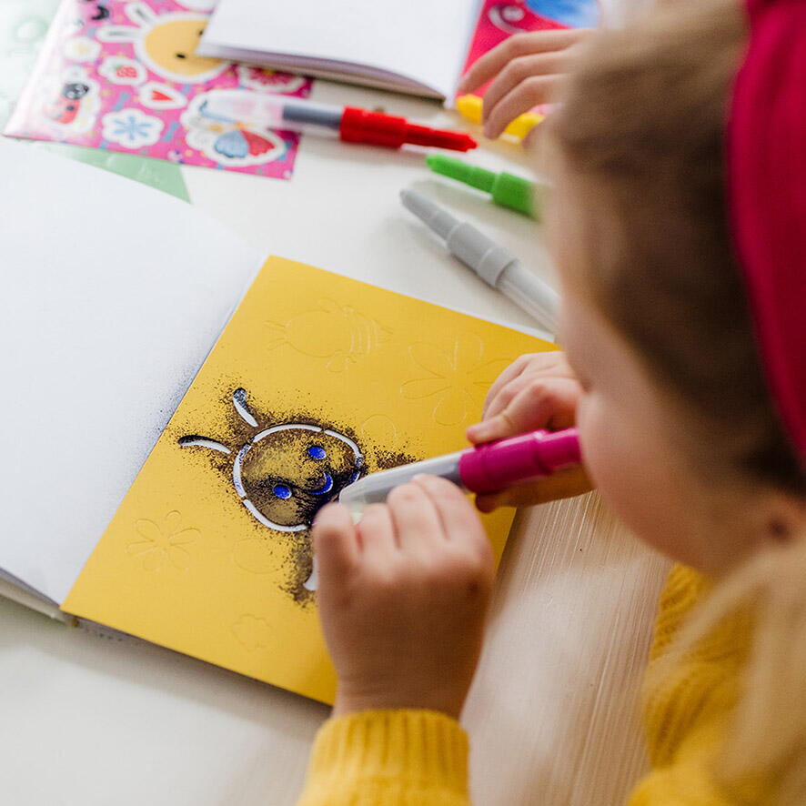 SET CREATIV - CARIOCI MAGICE DE SUFLAT - TOTUM (TT025745)