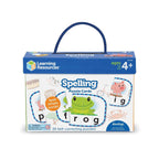 SET 20 PUZZLE - PRIMELE MELE CUVINTE IN LIMBA ENLGEZA - LEARNING RESOURCES (LER6086)