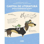 CARTEA DE LITERATURA PENTRU INVATAMANTUL PRIMAR. INVAT SI EXERSEZ CU AMADEUS SI REMI - CORINT (NV602) - Libelula Vesela - Carti