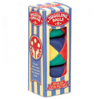 SET OF 3 JUGGLING BALLS - TOBAR (T05041)