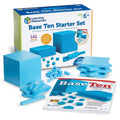 SET CUBURI - BAZA 10 - LEARNING RESOURCES (LER0930)