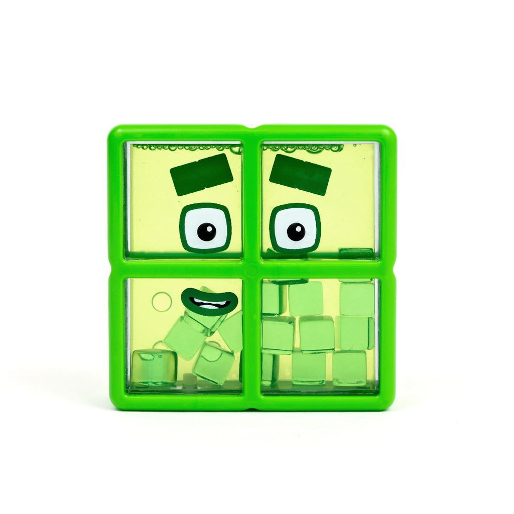 SET EPRUBETE SENZORIALE NUMBERBLOCKS®  - DE LA 1 LA 5 - HAND2MIND (HM96090-UK)