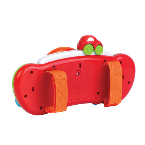 PRIMUL MEU VOLAN CU SUNETE - LITTLE LEARNER (4528T)