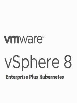VMWARE VSPHERE 8 ENTERPRISE PLUS KUBERNETES - PC - OFFICIAL WEBSITE - MULTILANGUAGE - WORLDWIDE
