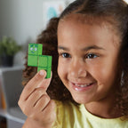 SET ACTIVITATI CU CUBURI DIN LEMN - NUMBERBLOCKS® - HAND2MIND (HM96932-UK)