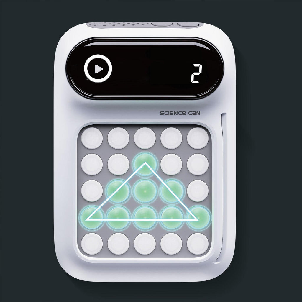 JOC STEAM 3 IN 1 - ANTRENAMENT PENTRU CREIER - SCIENCE CAN (1602062023ig0002)