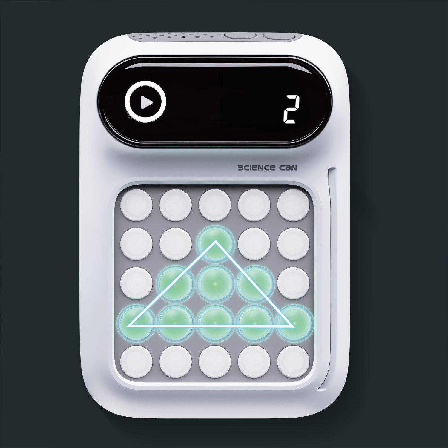 JOC STEAM 3 IN 1 - ANTRENAMENT PENTRU CREIER - SCIENCE CAN (1602062023ig0002)