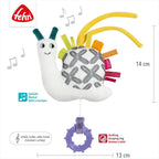 JUCARIE MUZICALA MINI - MELC PRIETENOS - FEHN (043167)