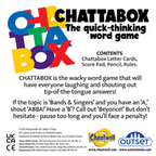 JOC DE CUVINTE - CHATTABOX - OUTSET (C85029)