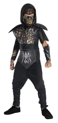 CARNIVAL COSTUME - NINJA SNAKE - RUBIE'S (701997)