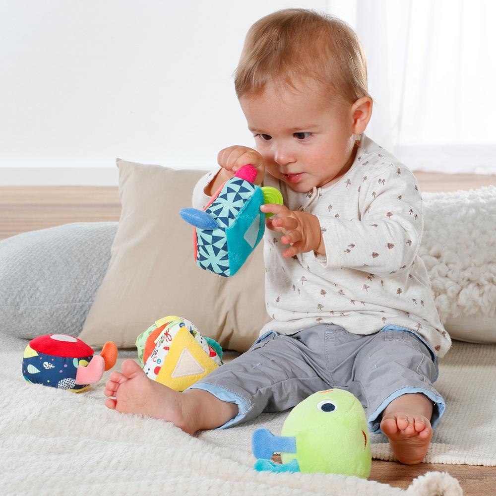 CENTRU DE ACTIVITAT - OMIDUTA COLORATA - FEHN (055399) Libelula Vesela Jucarii