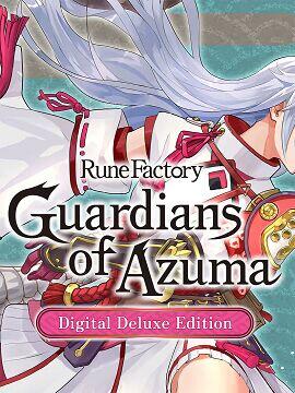 RUNE FACTORY: GUARDIANS OF AZUMA (DIGITAL DELUXE EDITION) - PC - STEAM - MULTILANGUAGE - WORLDWIDE