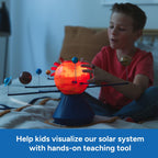 SISTEM SOLAR & PROIECTOR GEOSAFARI® - EDUCATIONAL INSIGHTS (EI-5297)