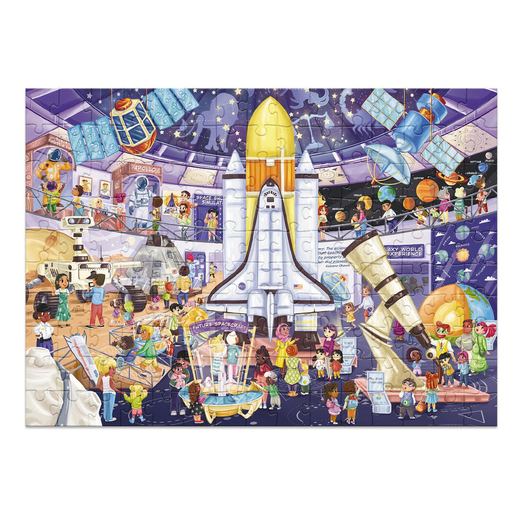 PUZZLE - PLANETARIU (150 PIESE) - DODO (DO300642)