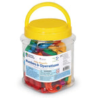 NUMERE MAGNETICE - JUMBO - LEARNING RESOURCES (LER0452)