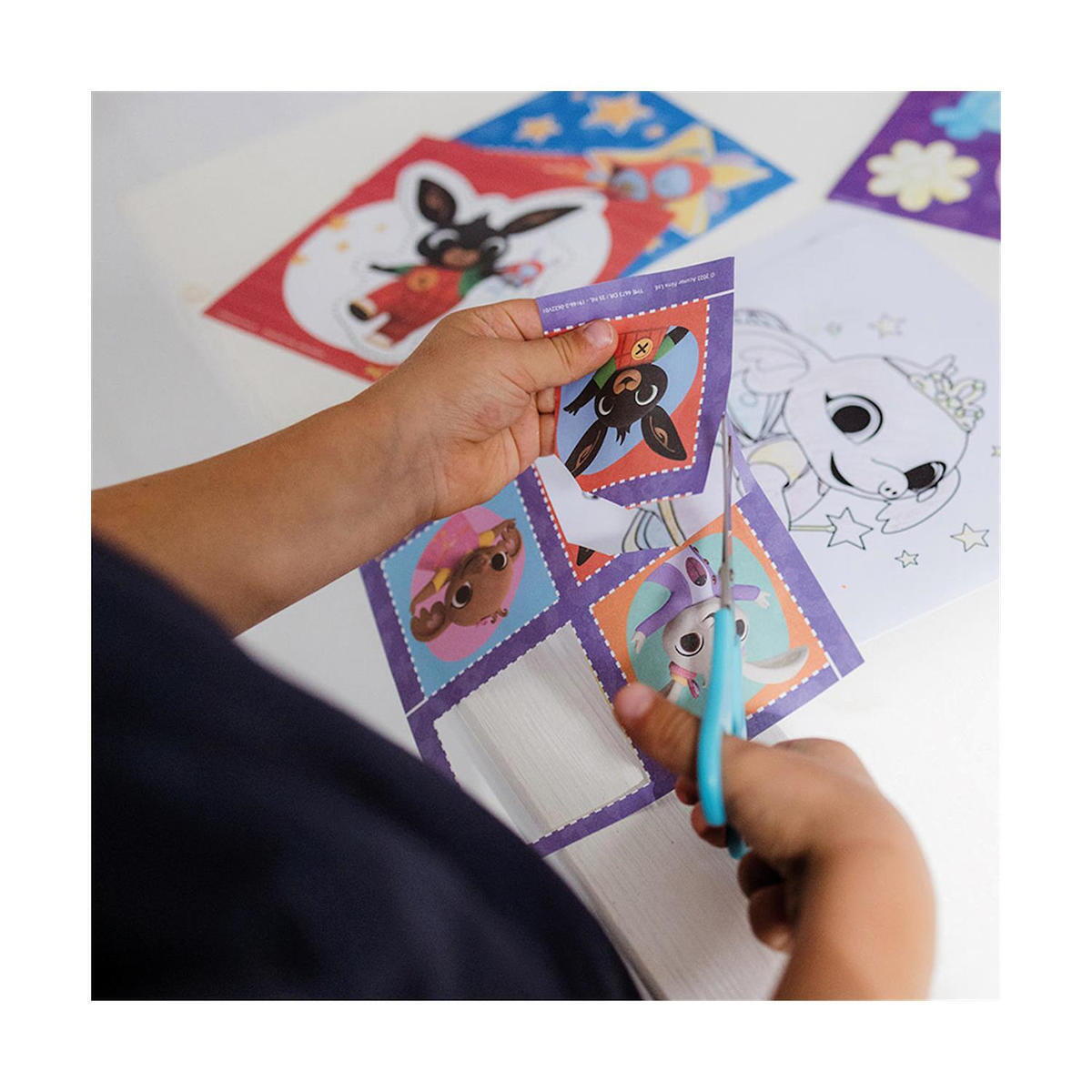 TRUSA MEA DE CREATIE - BING - BAMBELINO TOYS (BT19166)