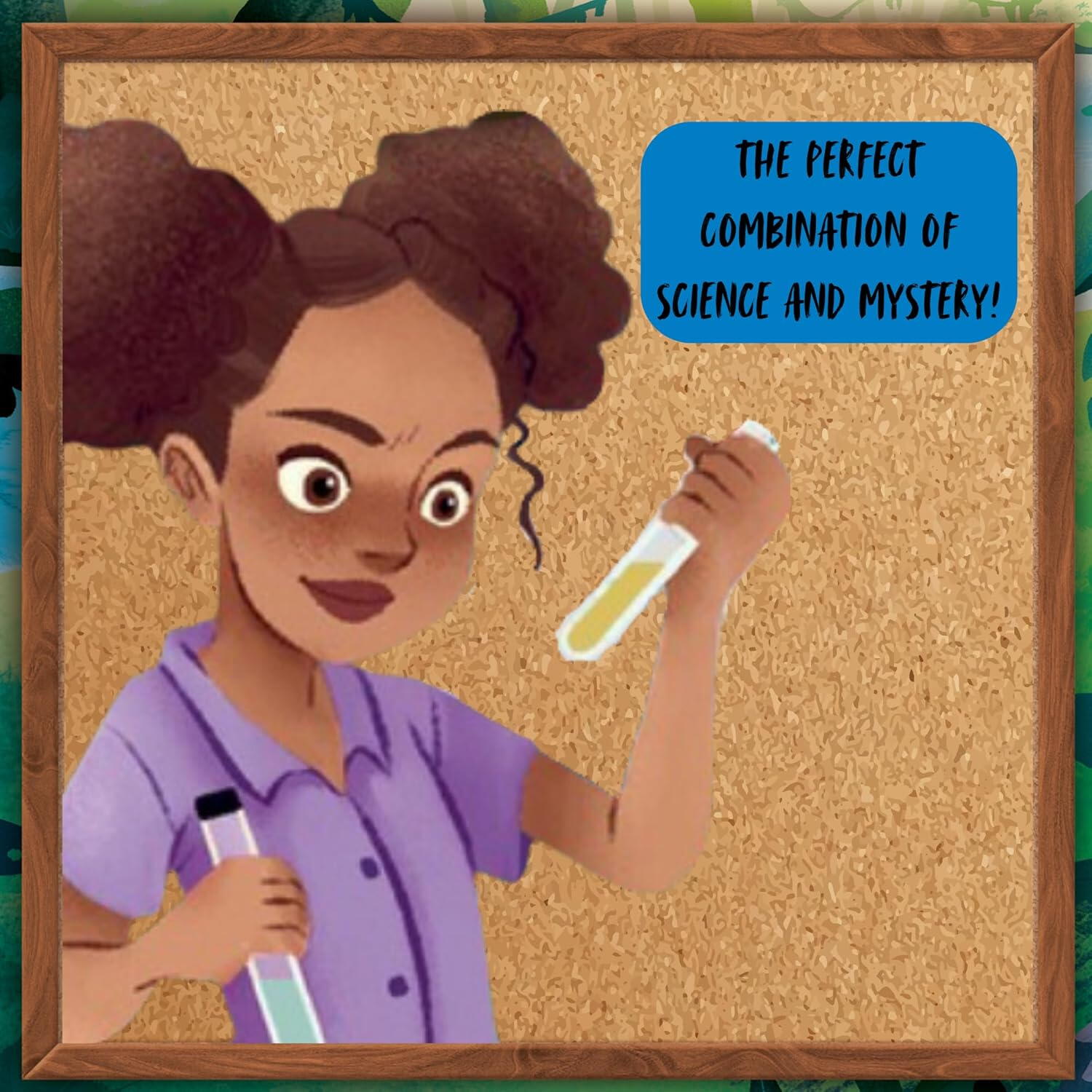 SET EXPERIMENTE UNLOCK SCIENCE: CINE POLUEAZA APA? - GALT (1150400311)