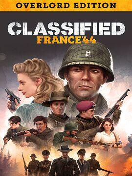 CLASSIFIED: FRANCE '44 (OVERLORD EDITION) - PC - STEAM - MULTILANGUAGE - EU, NA - Libelula Vesela - Jocuri video