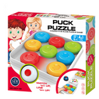 LOGIC GAME - TIMER PUZZLE - OWL (007131)