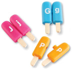 SMART SNACKS® ALPHA POPS - INGHETATELE ABC - LEARNING RESOURCES (LER7345)