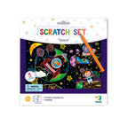 SET CREATIV DE RAZUIT - SPATIUL COSMIC - DODO (DO300217)