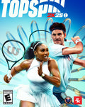 TOPSPIN 2K25 - PC - STEAM - MULTILANGUAGE - EU