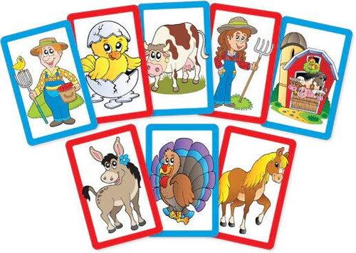 JOC DE CARTI 2 IN 1 - FERMA VESELA - CHEATWELL (C12605)