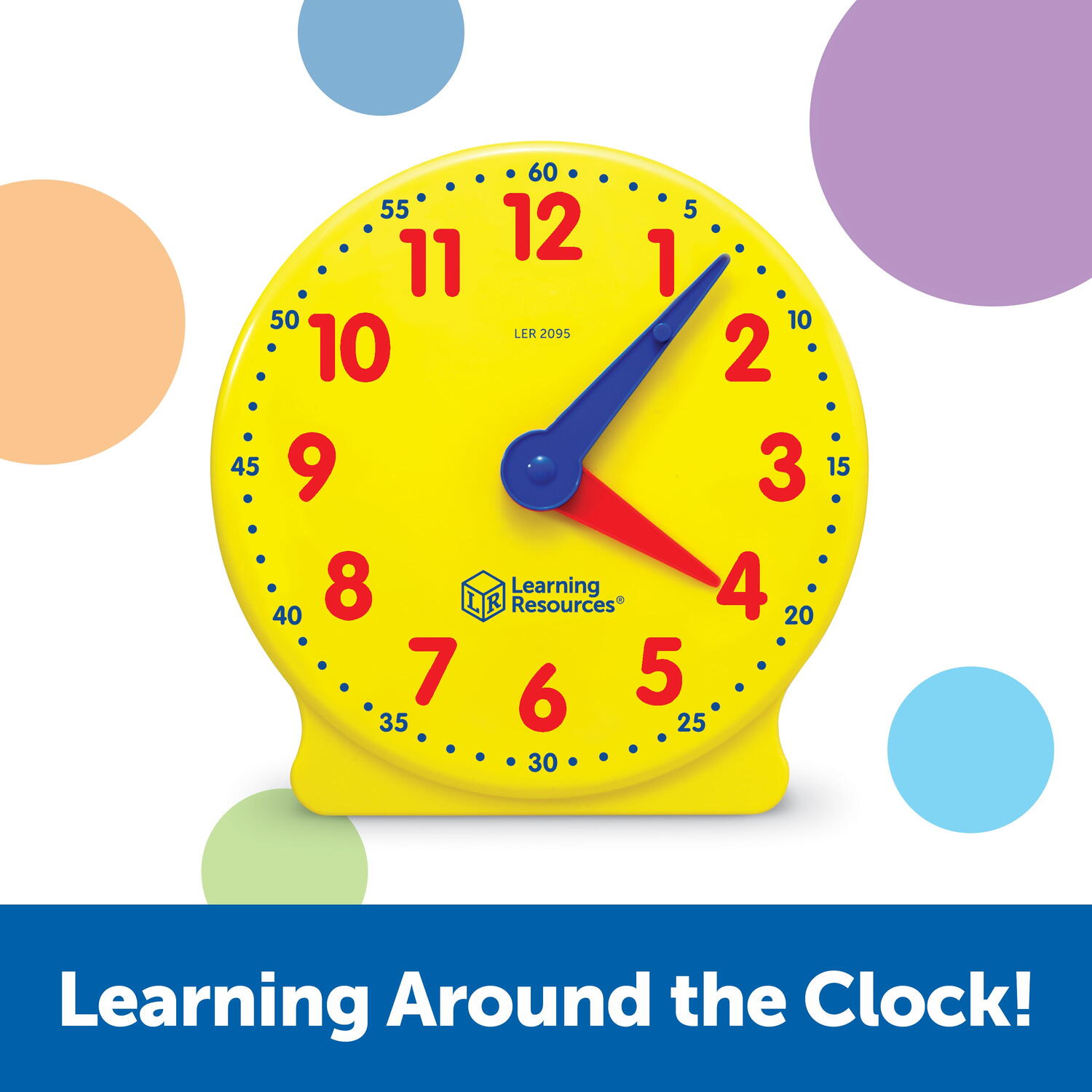 CEASUL ELEVILOR - BIG TIME™ - LEARNING RESOURCES (LER2095)