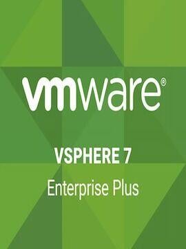 VMWARE VSPHERE 7.0 ENTERPRISE PLUS (10 DEVICES, LIFETIME) (VMWARE) - PC - OFFICIAL WEBSITE - MULTILANGUAGE - WORLDWIDE
