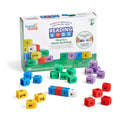 READING RODS® CUBES - PHONETICS ELEMENTS - HAND2MIND (95395)