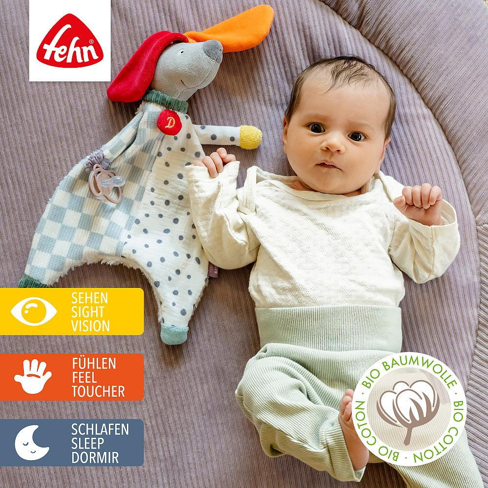 JUCARIE CU INEL PENTRU SUZETA  - CATELUS NATUR - FEHN (044027)