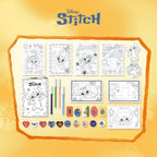 KIT DE CREATIE CU GHIOZDANEL - STITCH - LISCIANI (L110674)